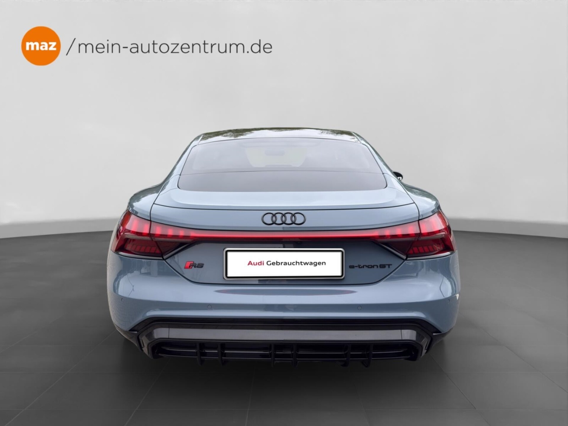 Audi RS e-tron GT