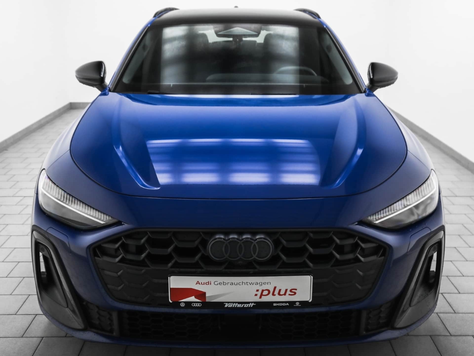 Audi A5 Avant e-hybrid