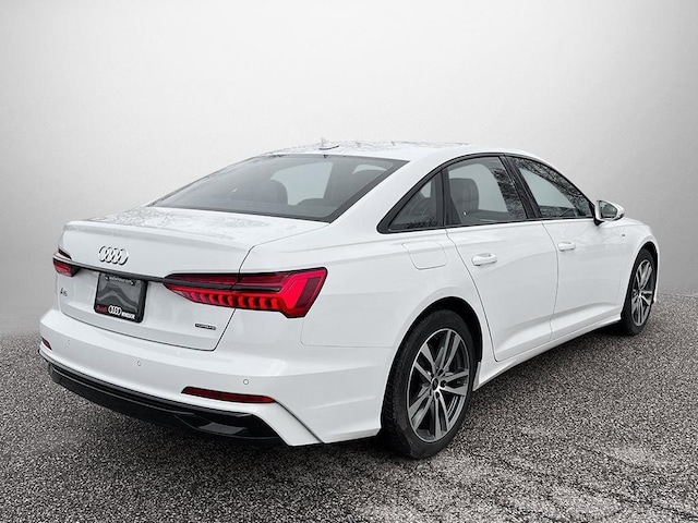 2025 Audi A6 Sedan