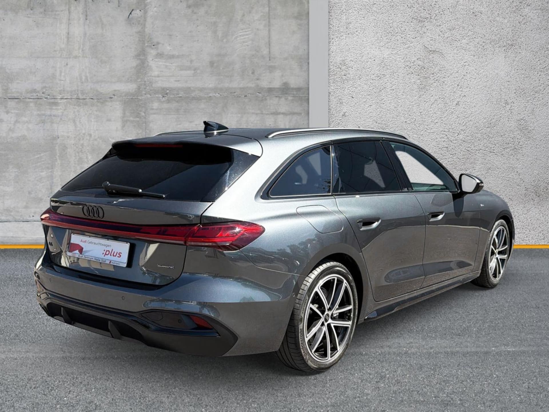 Audi A5 Avant