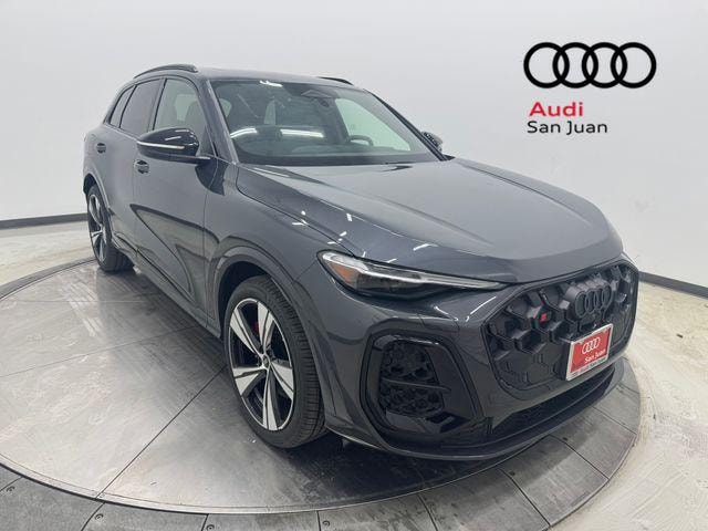 Photo of 2026 Audi SQ5 