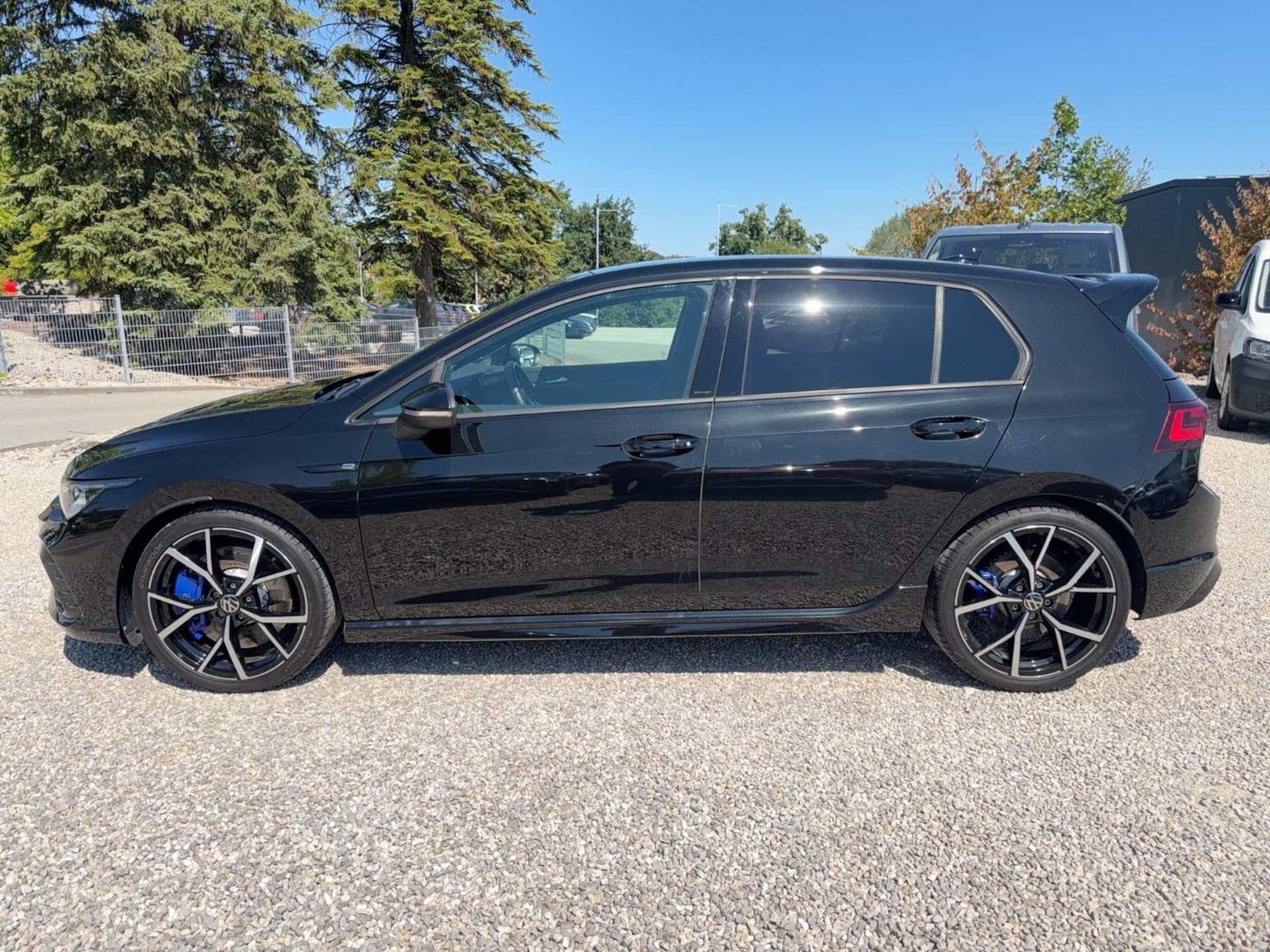 Volkswagen Golf R