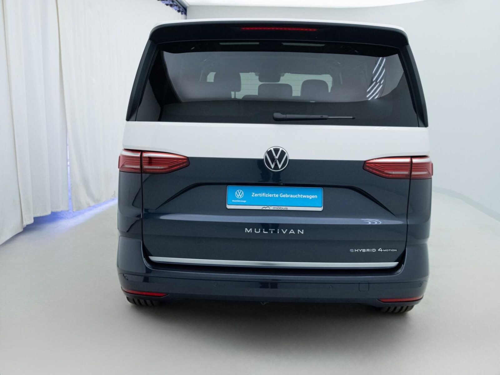 Volkswagen Multivan – Bild 9