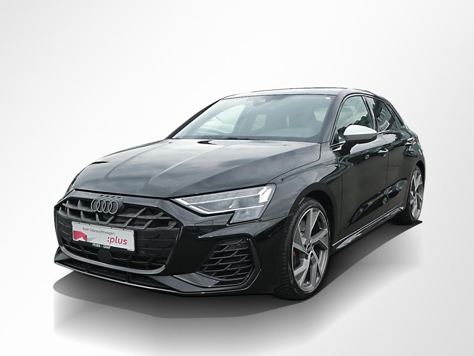 Audi S3 Sportback – Bild 11