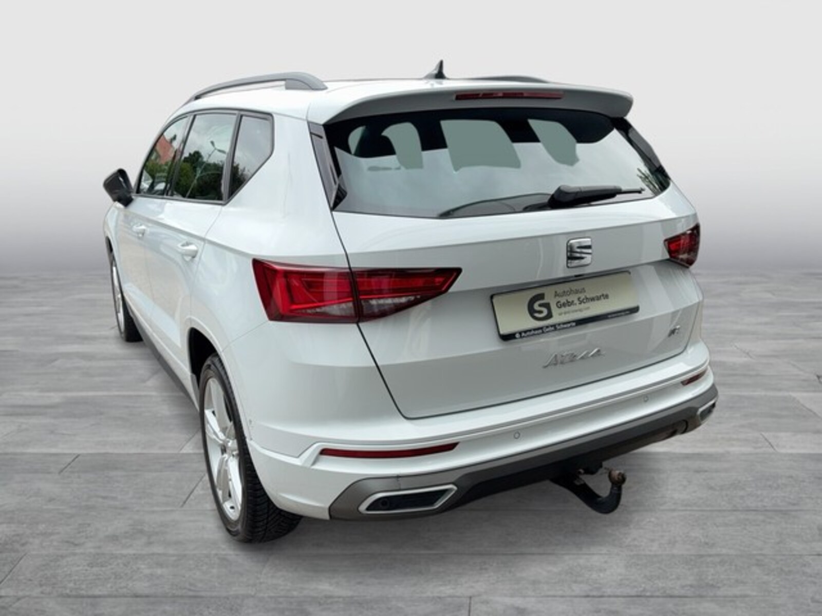 SEAT Ateca – Bild 3