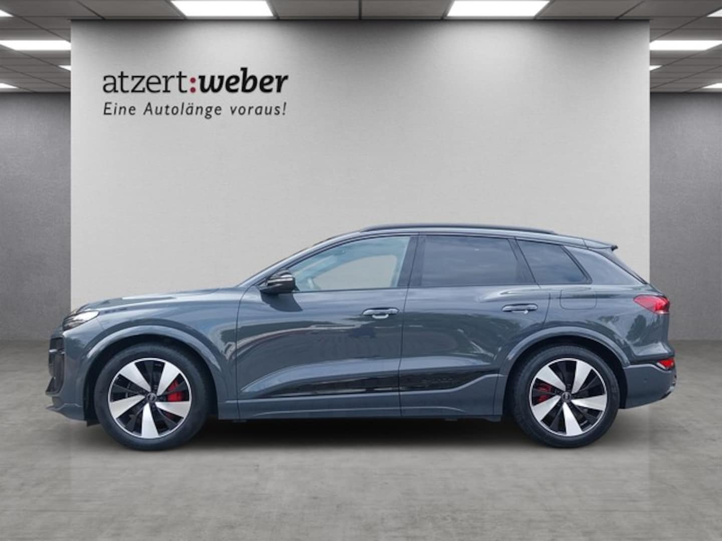 Bild über Audi Q6 SUV e-tron e-tron quattro - für weitere Informationen kontaktieren Sie den Audi Partner