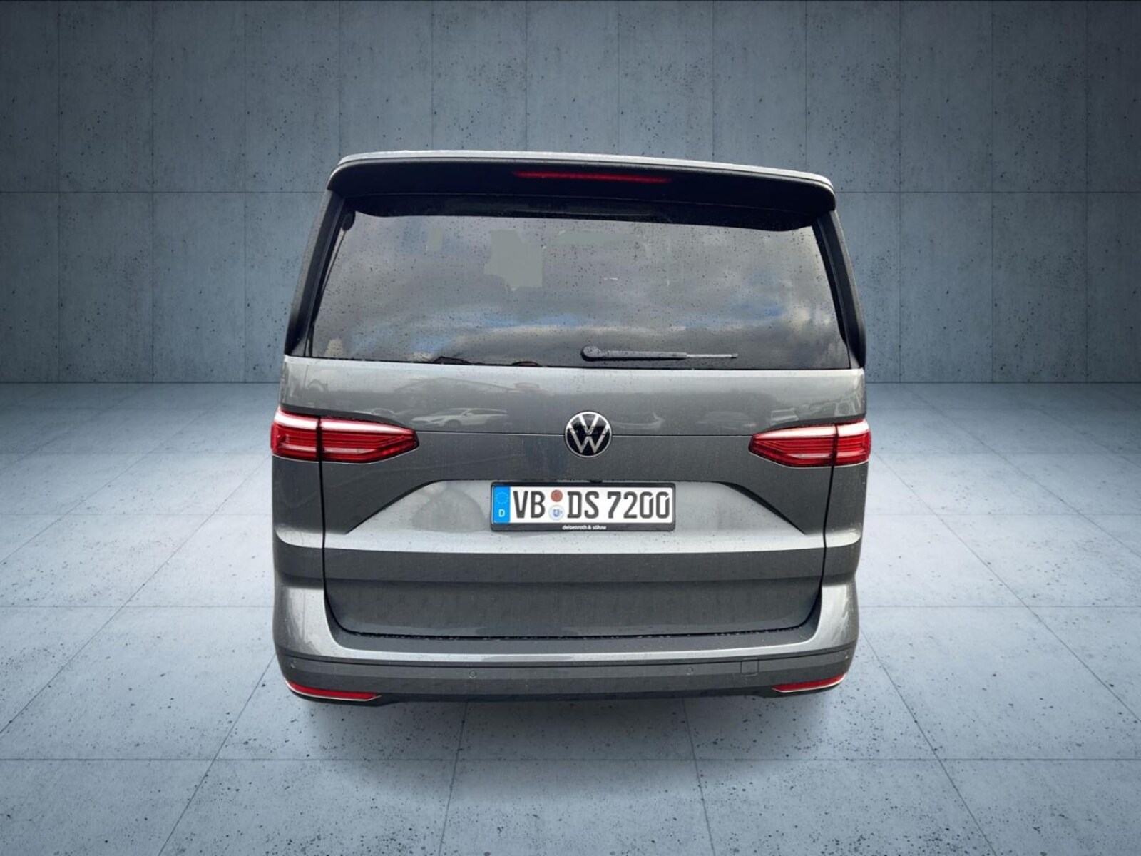 Volkswagen Multivan – Bild 4