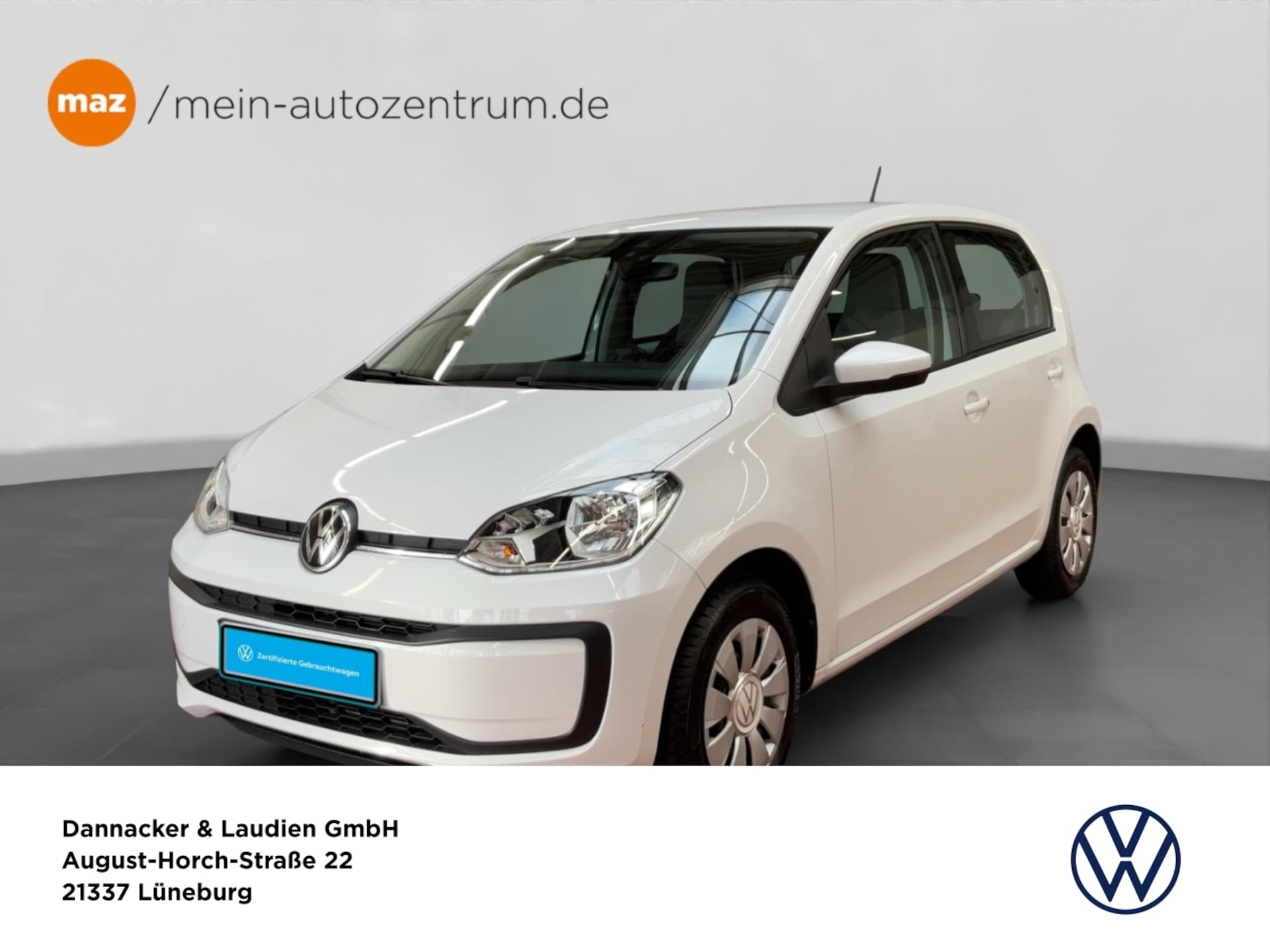 Volkswagen up!