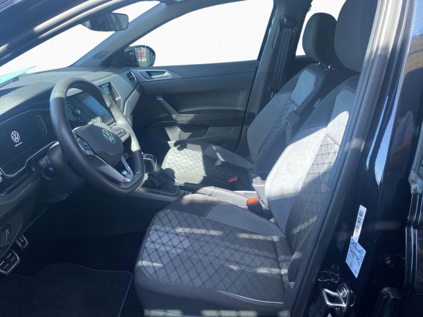 Volkswagen Taigo – Bild 8