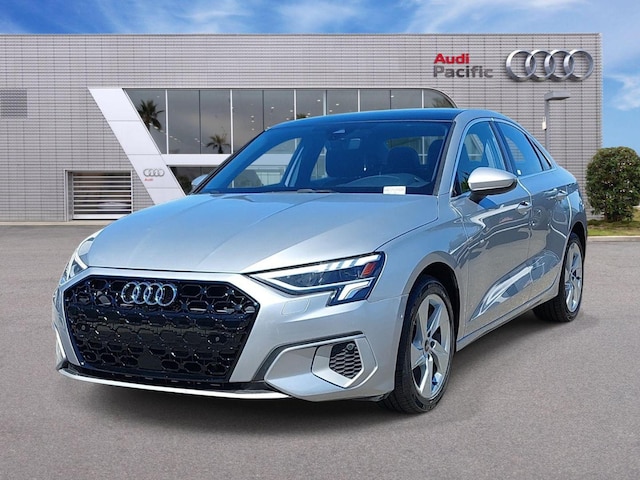 Photo of 2024 Audi A3 Sedan