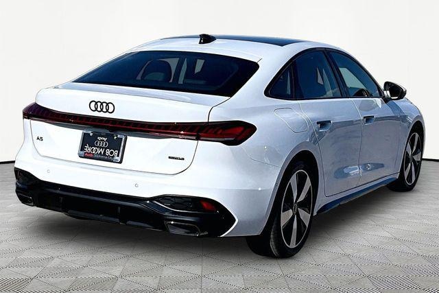 2026 Audi A5 Sedan
