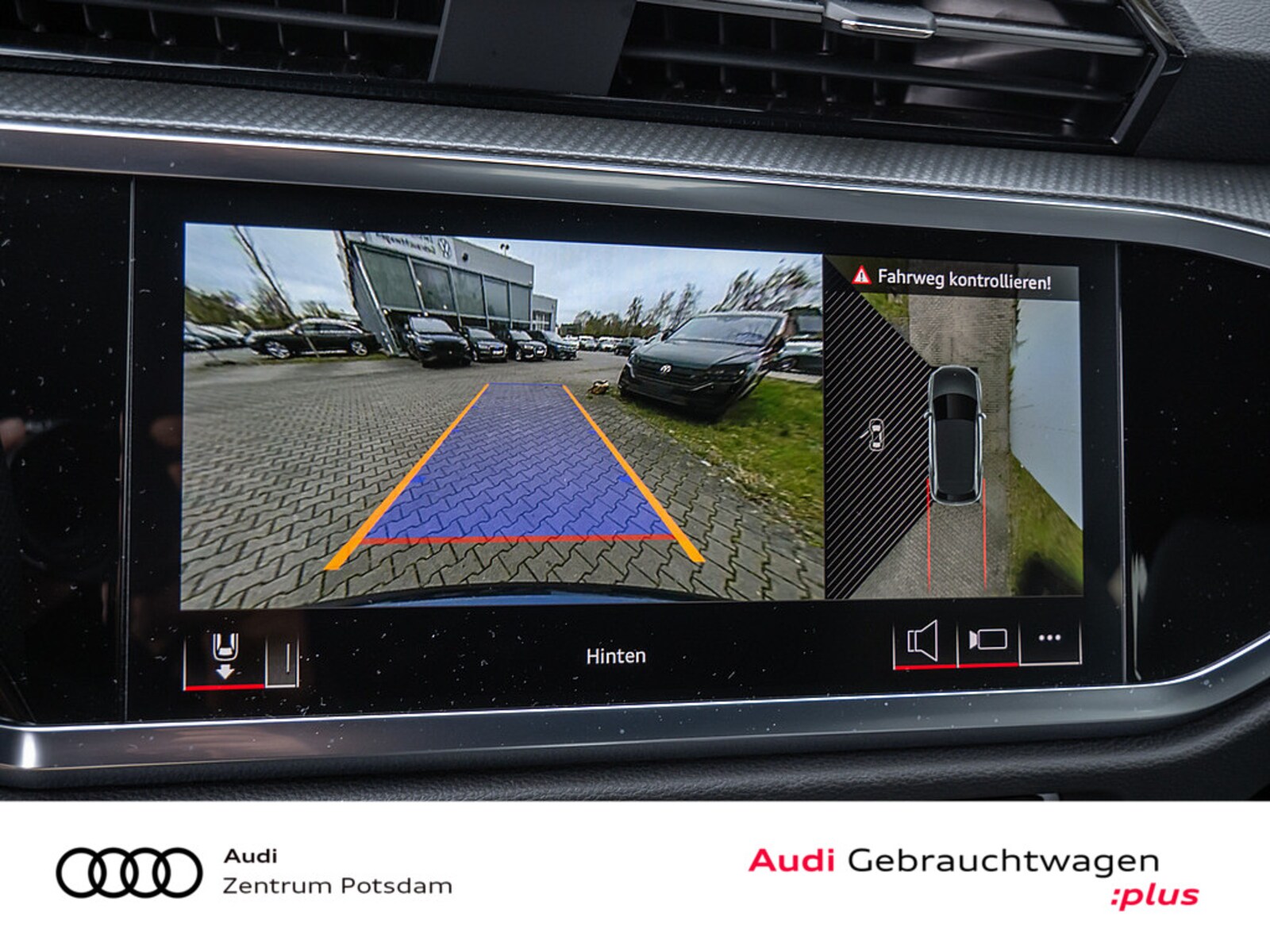 Audi Q3 – Bild 12