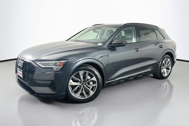 2021 Audi e-tron