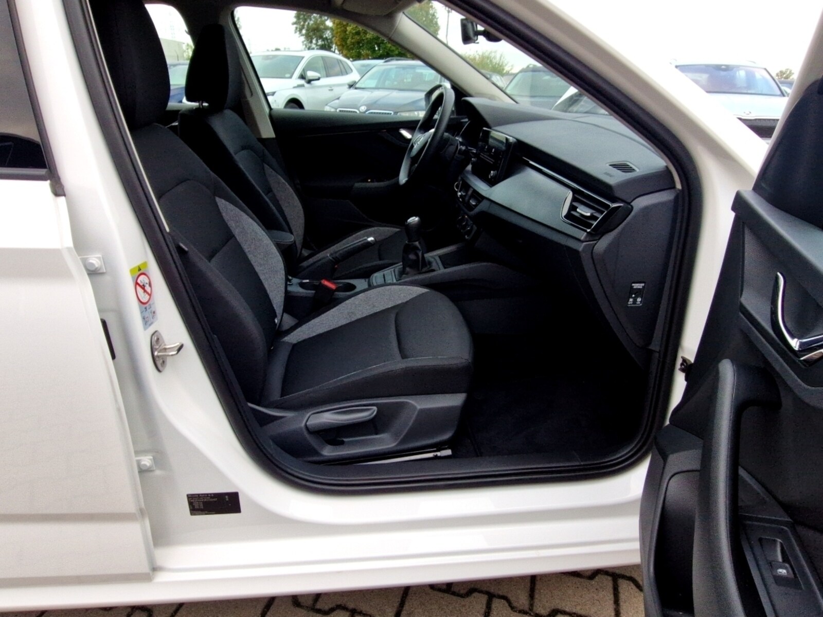 Škoda Kamiq – Bild 9