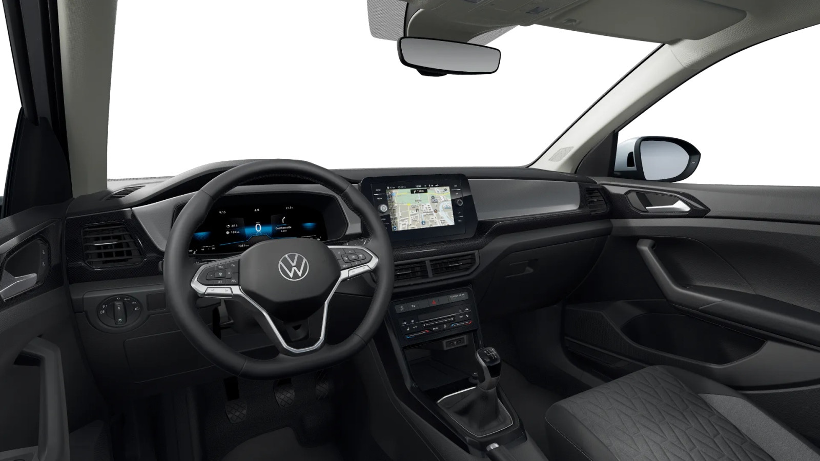 Volkswagen T-Cross – Bild 8