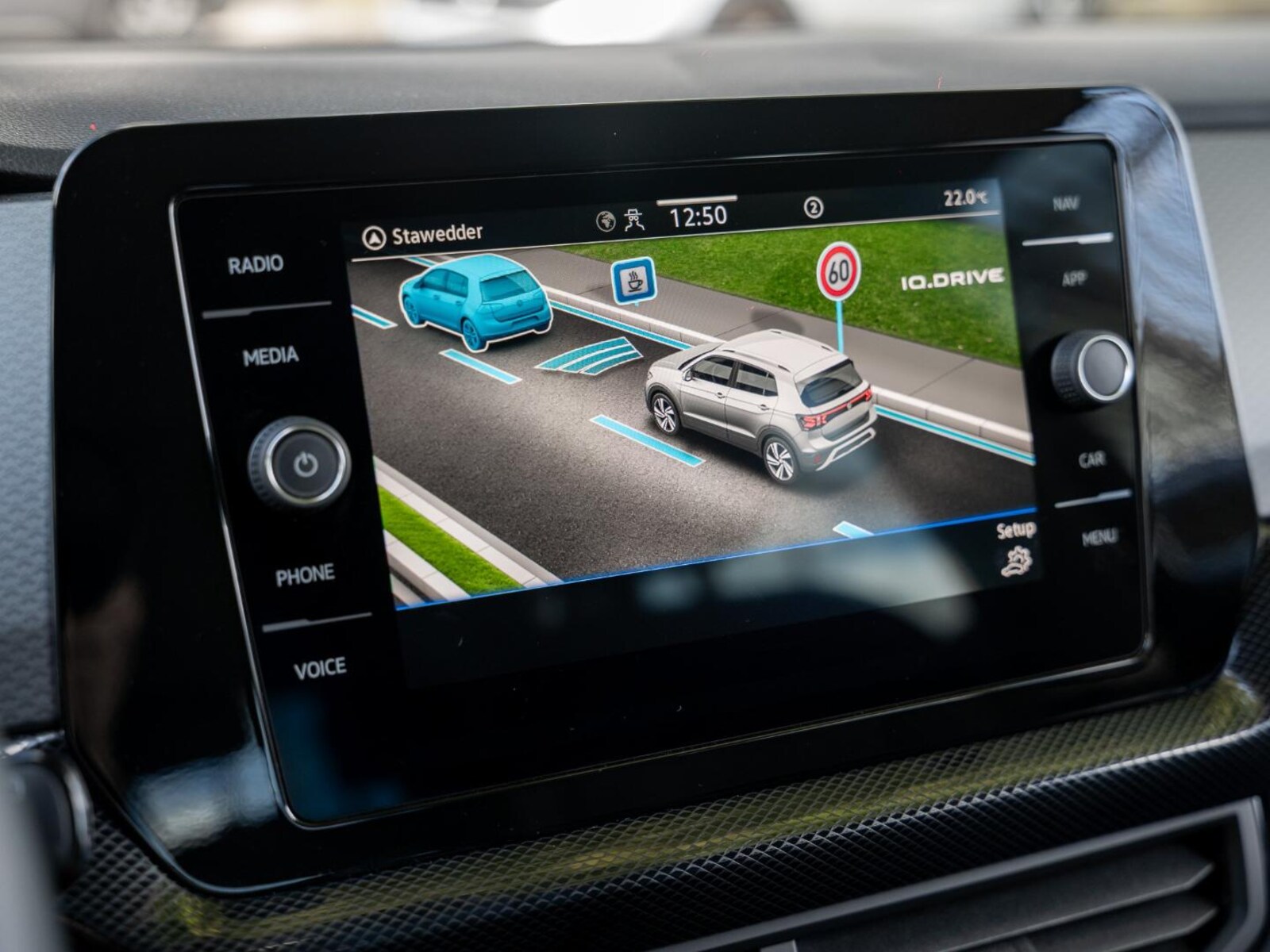 Volkswagen T-Cross – Bild 16