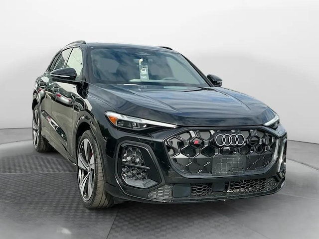 2026 Audi SQ5