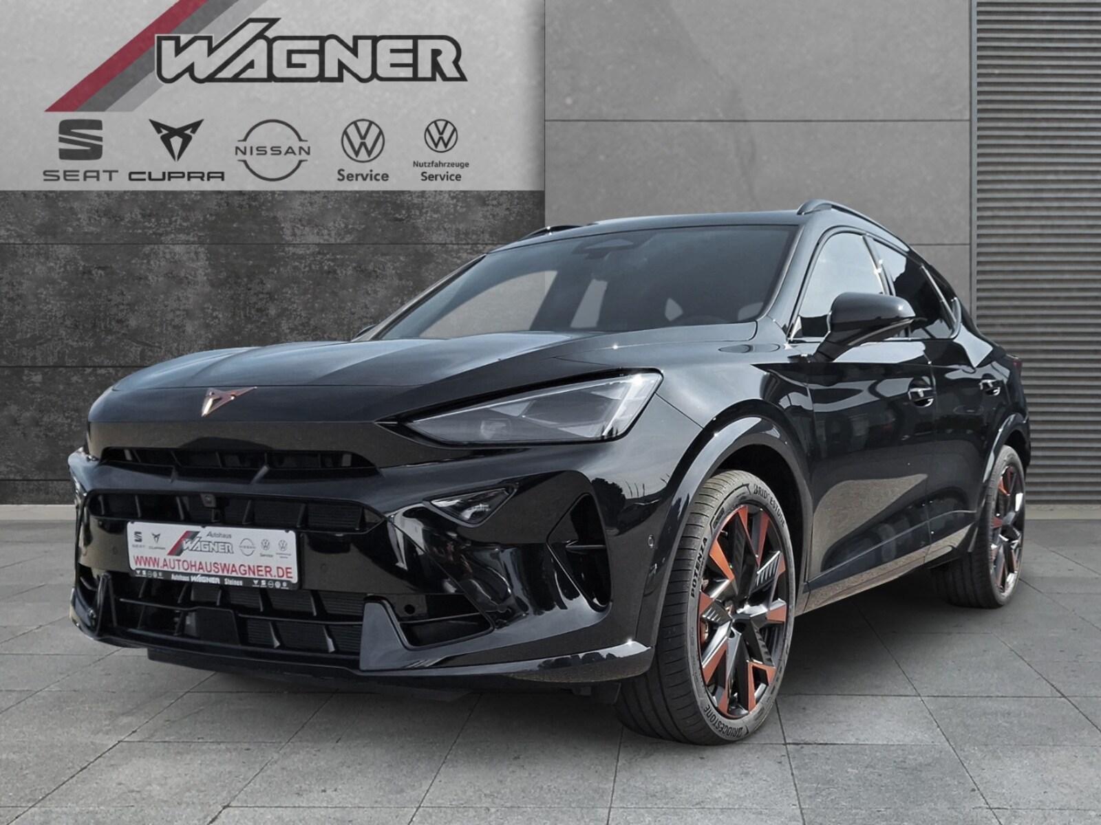CUPRA Formentor