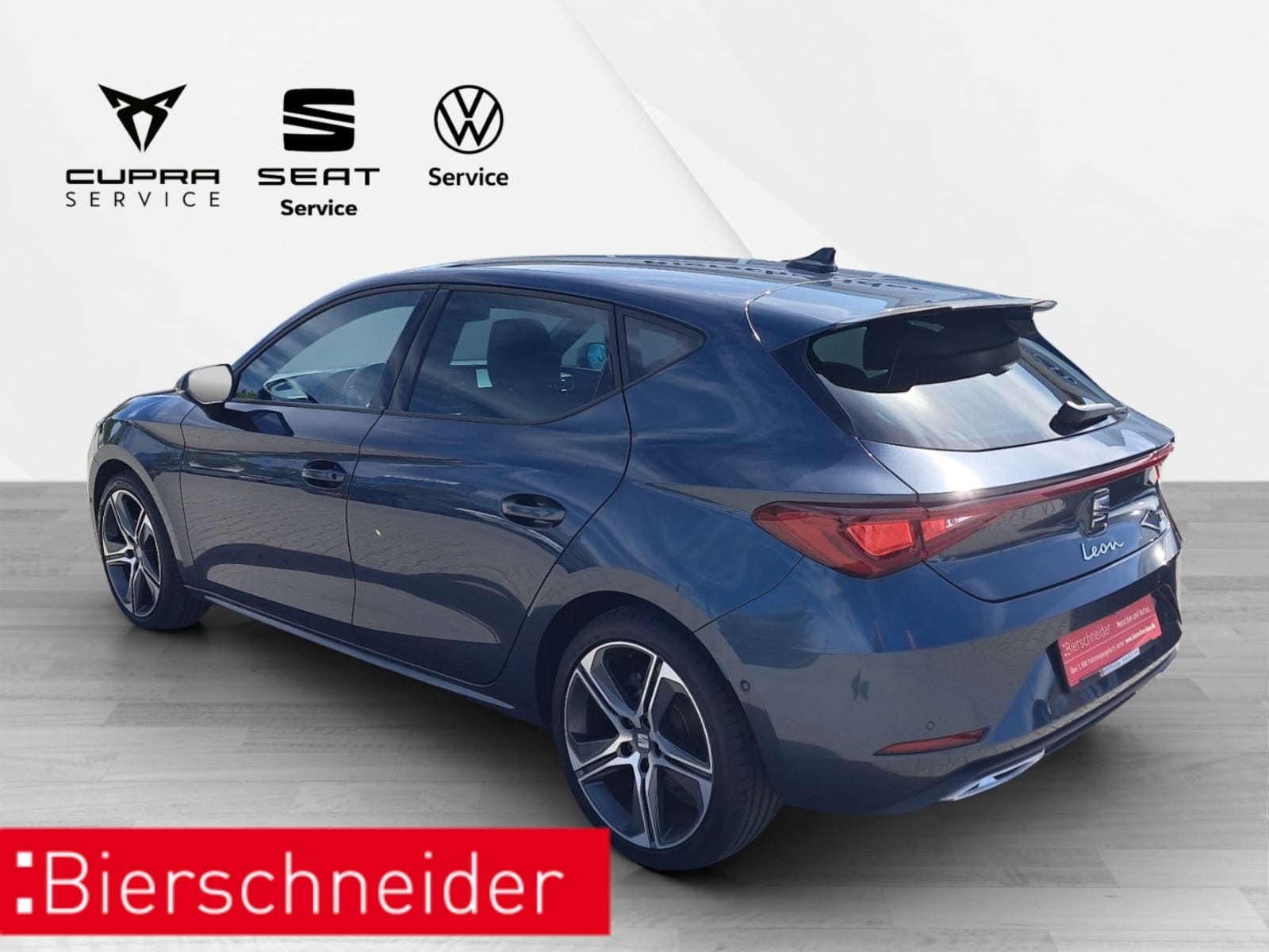 SEAT Leon – Bild 5