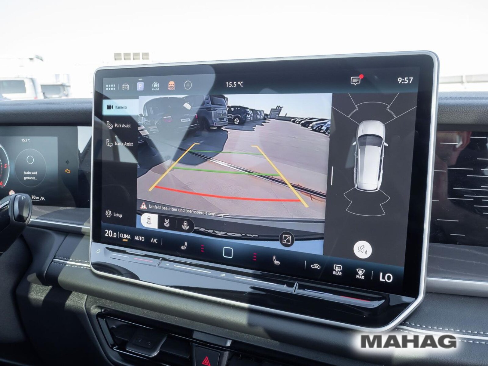 Volkswagen Tayron – Bild 23