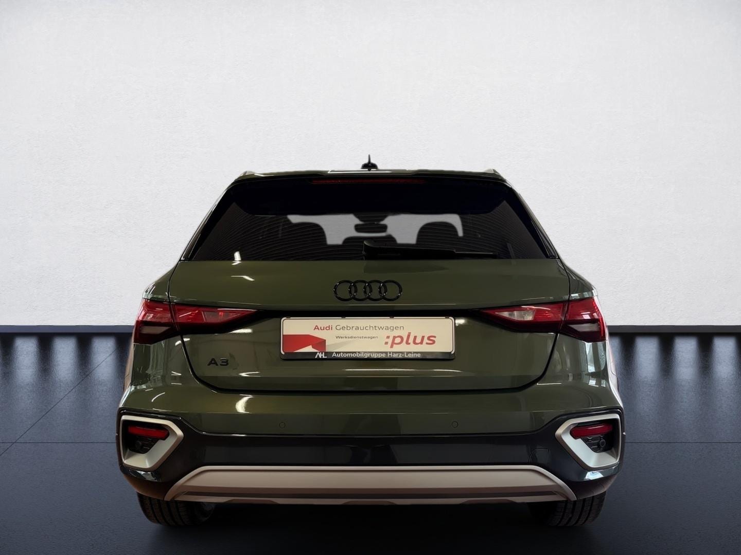 Bild über Audi A3 allstreet 35 TFSI S tronic - für weitere Informationen kontaktieren Sie den Audi Partner