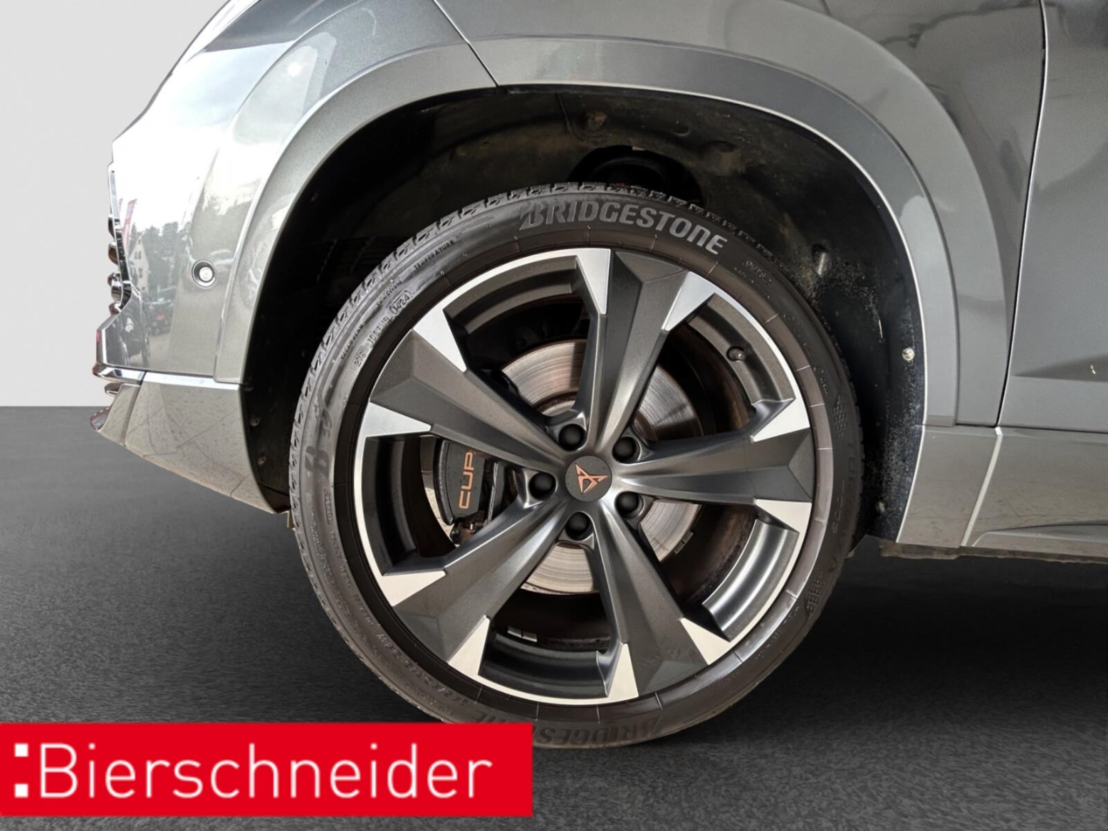 CUPRA Ateca – Bild 11