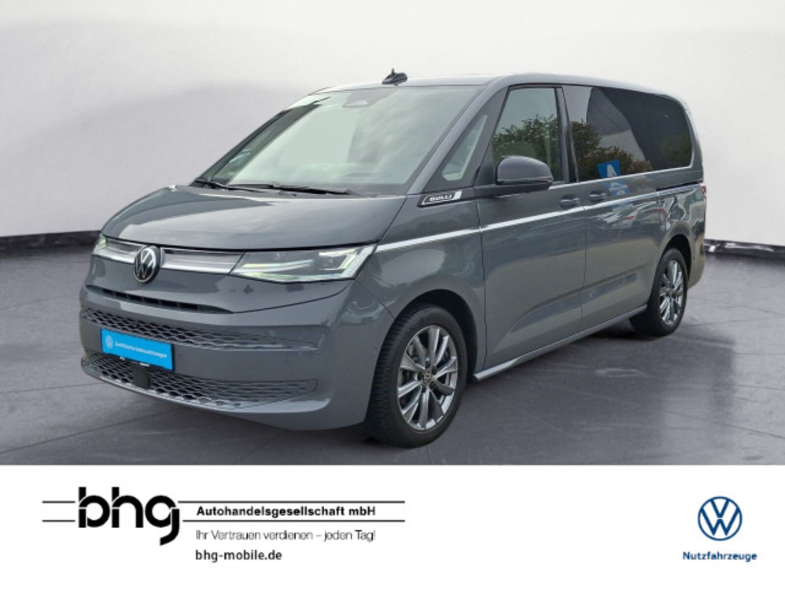 Volkswagen Multivan Langversion