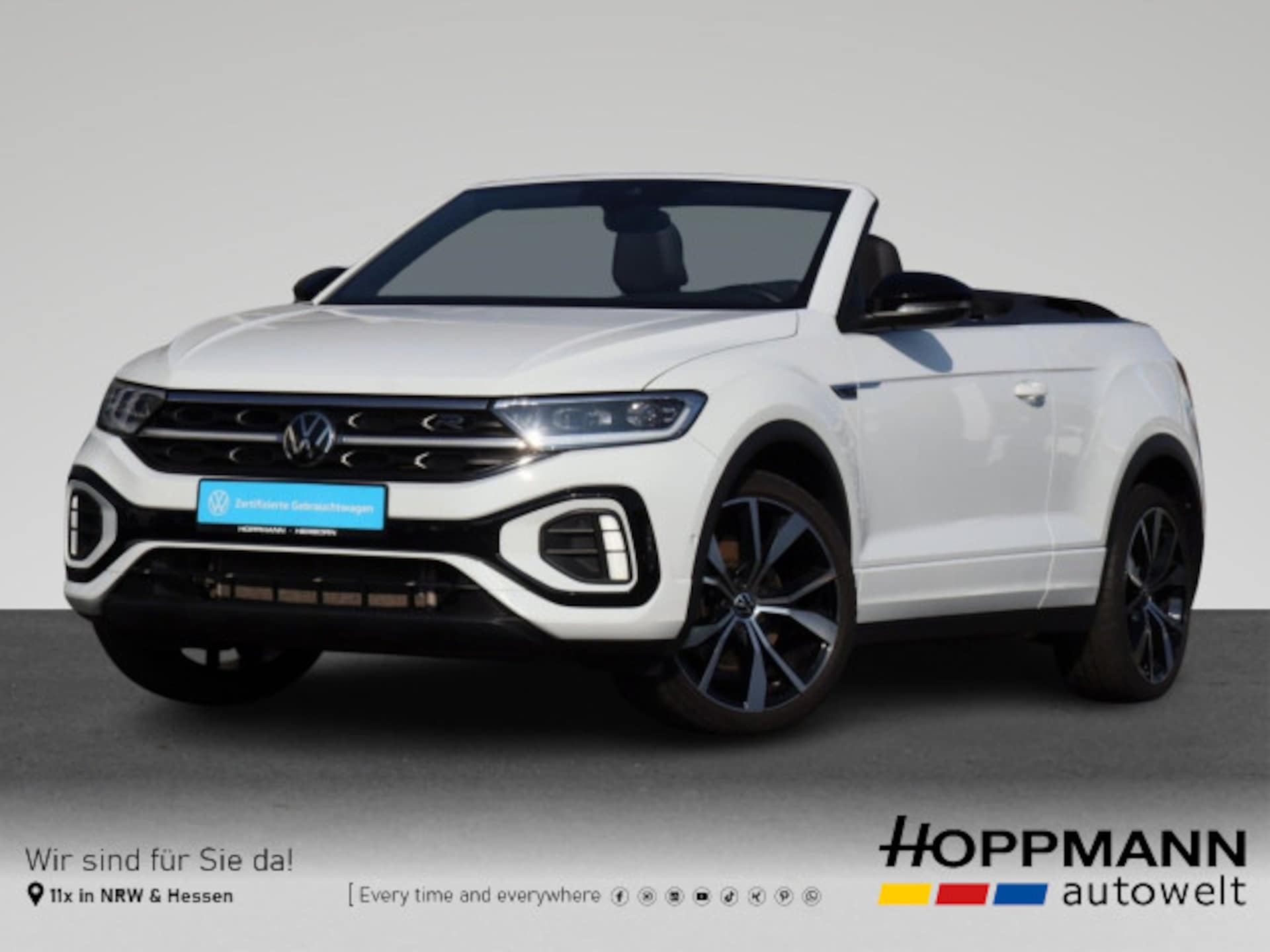 Volkswagen T-Roc Cabriolet 2022