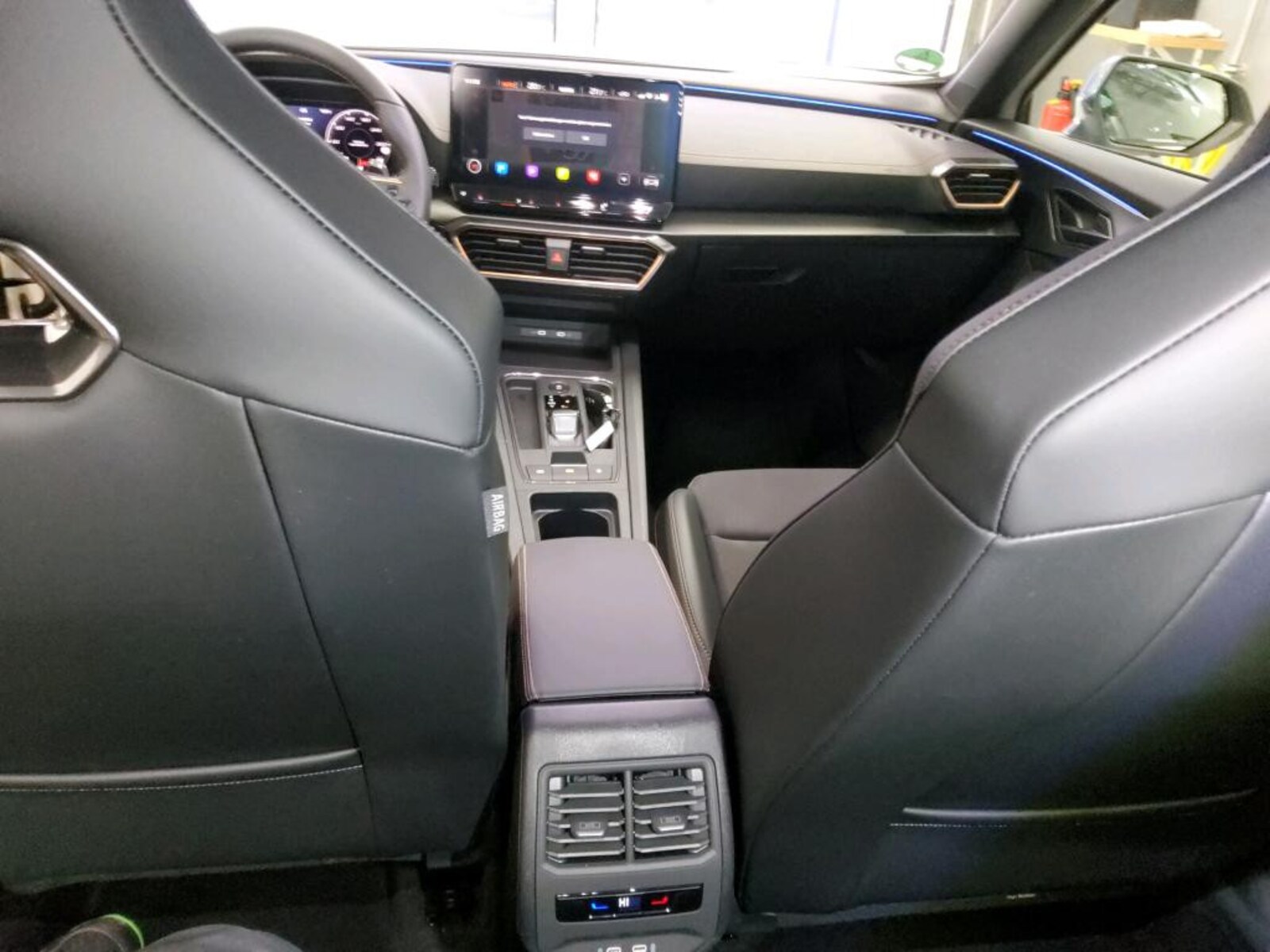 CUPRA Formentor – Bild 5