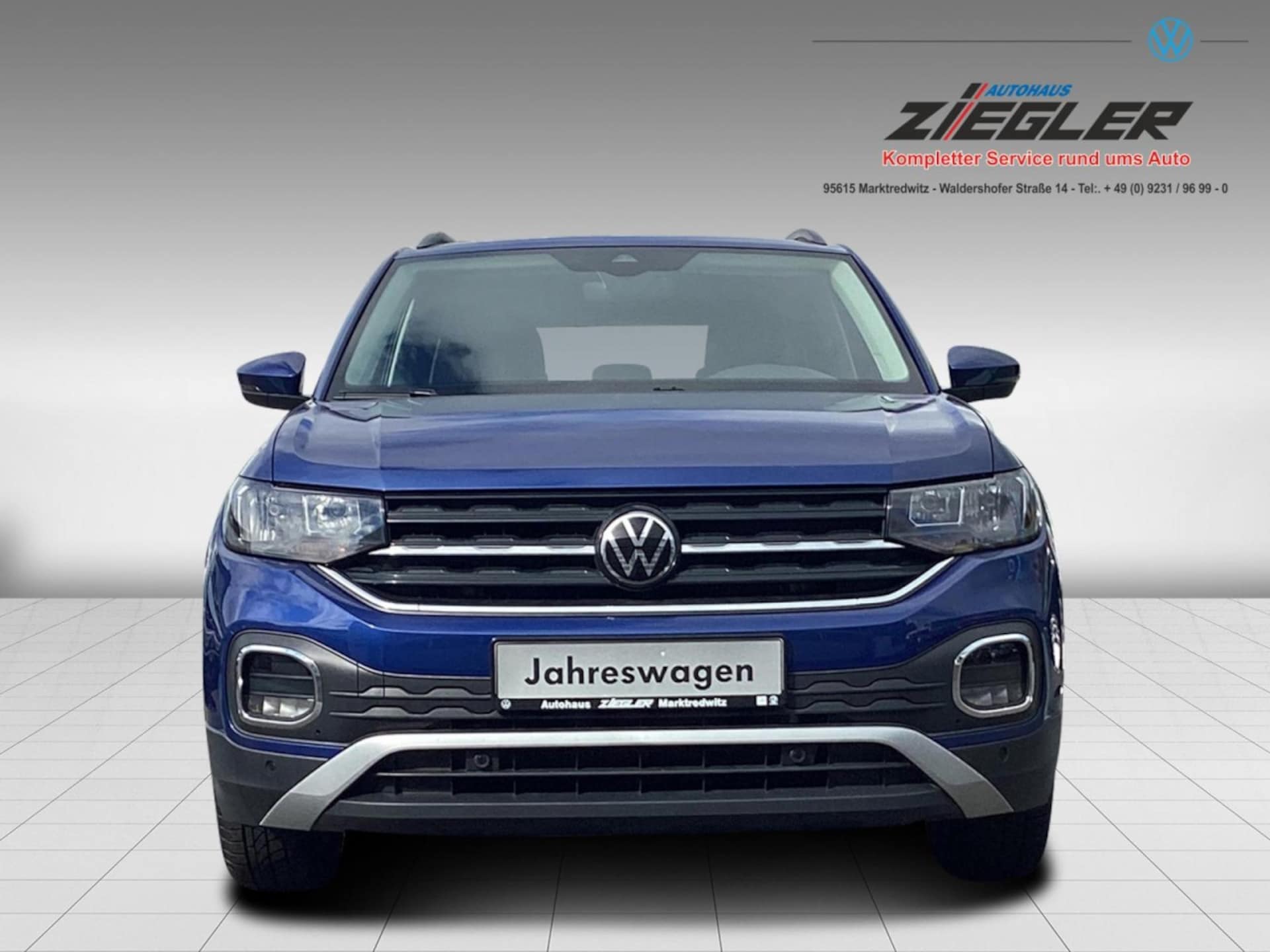 Volkswagen T-Cross ACTIVE