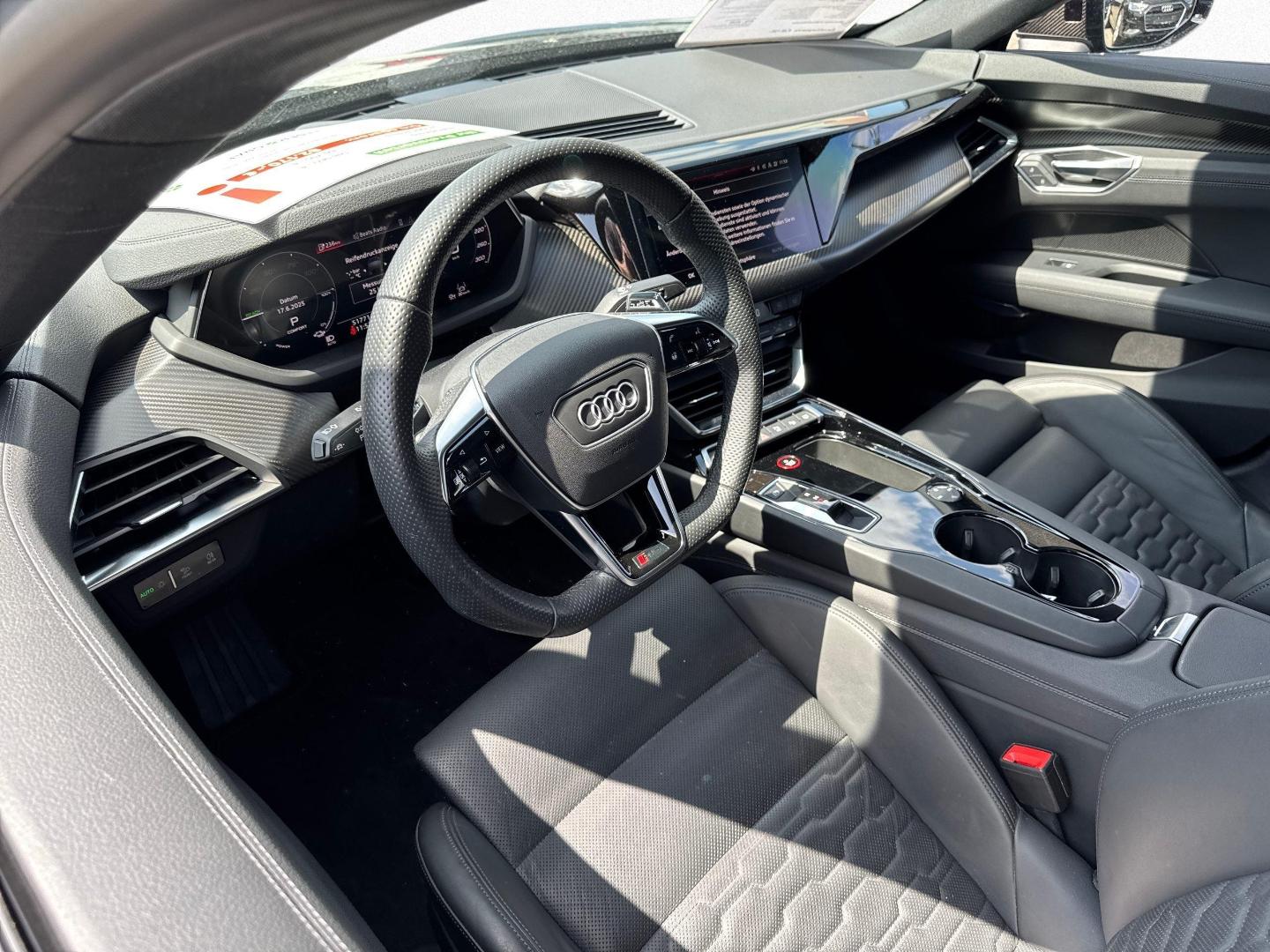 Image about Audi RS e-tron GT e-tron quattro
