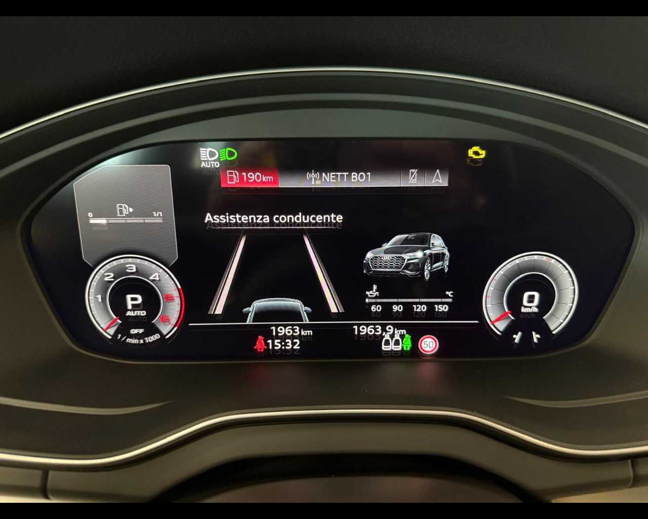 Image about Audi Q5 Sportback S line plus 35 TDI 120 kW (163 CV) S tronic