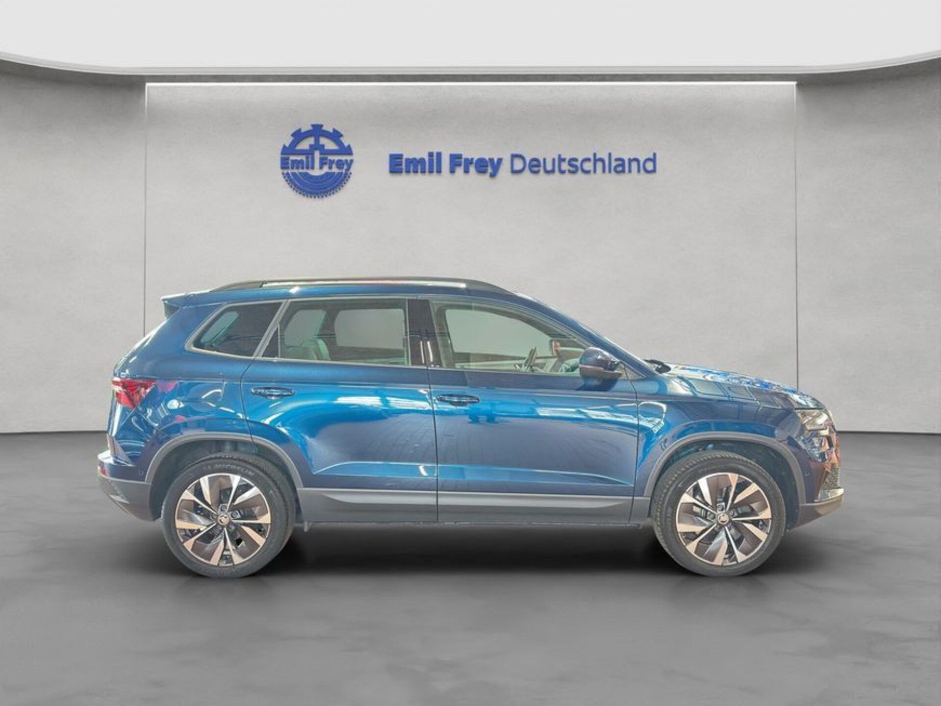 Skoda Karoq Style