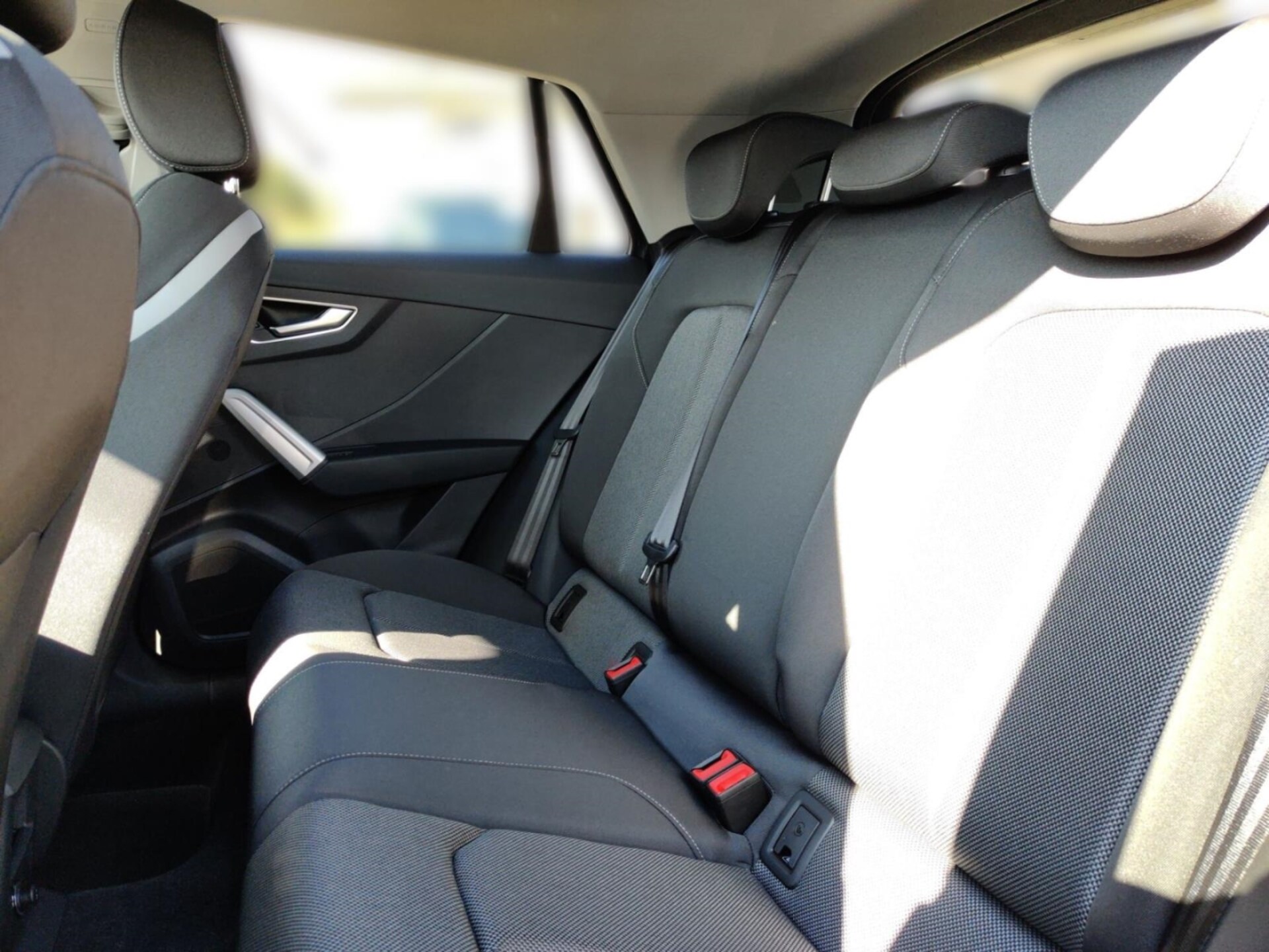 Audi Q2 Advanced