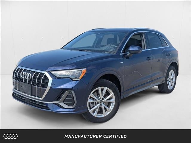 2022 Audi Q3