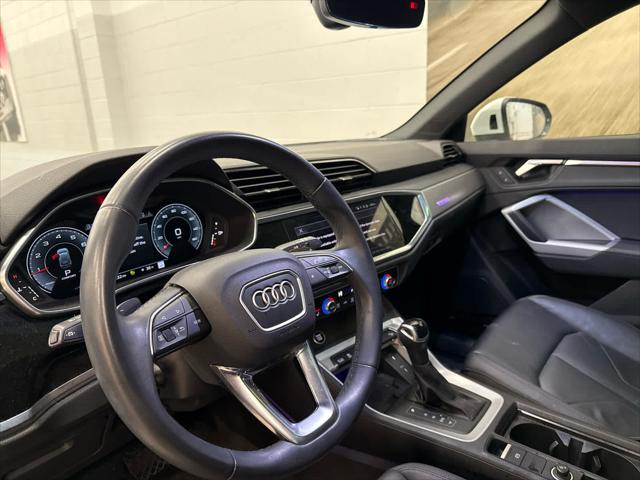 2023 AUDI Q3 - Image 9