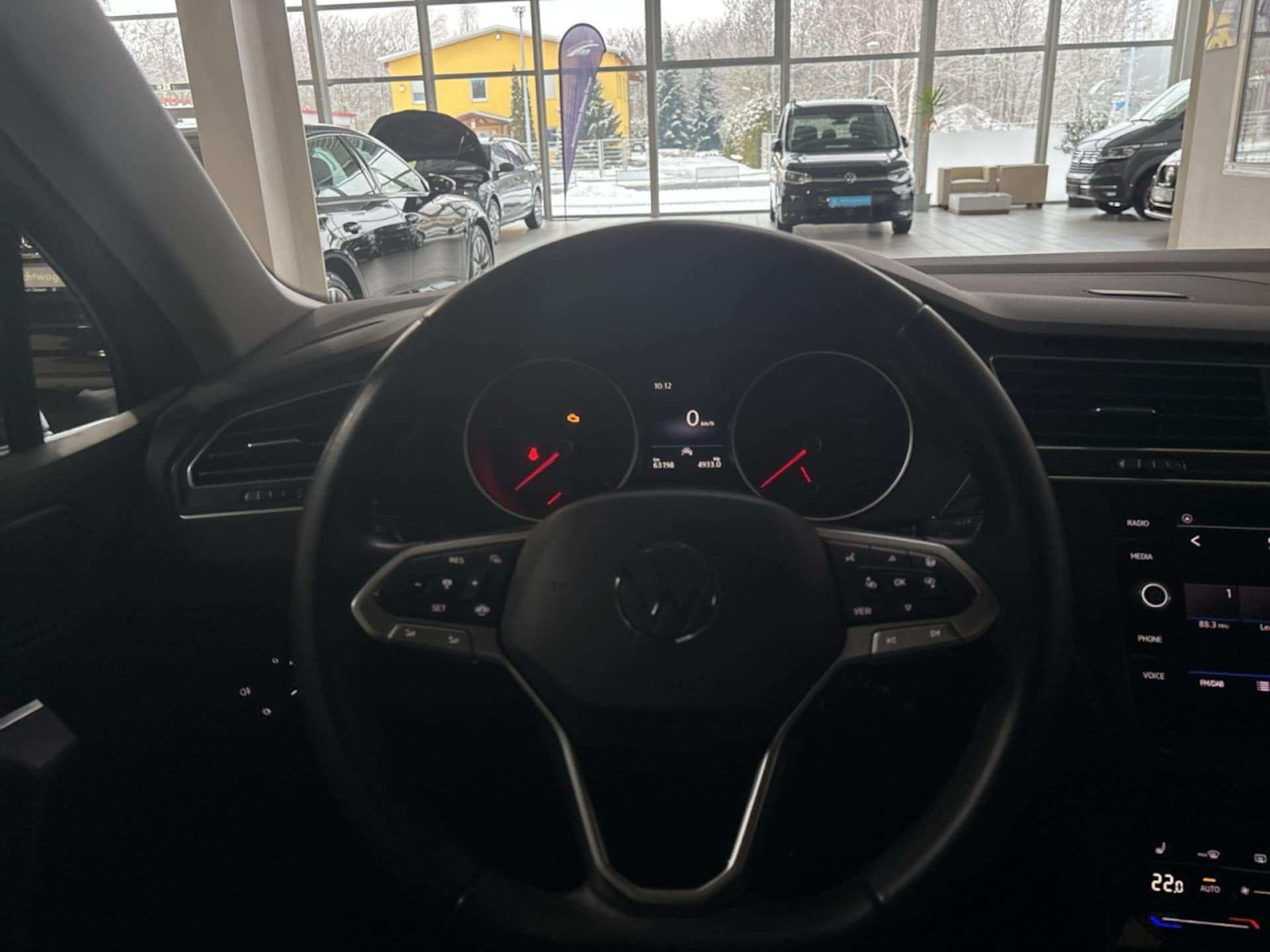 Volkswagen Tiguan Life