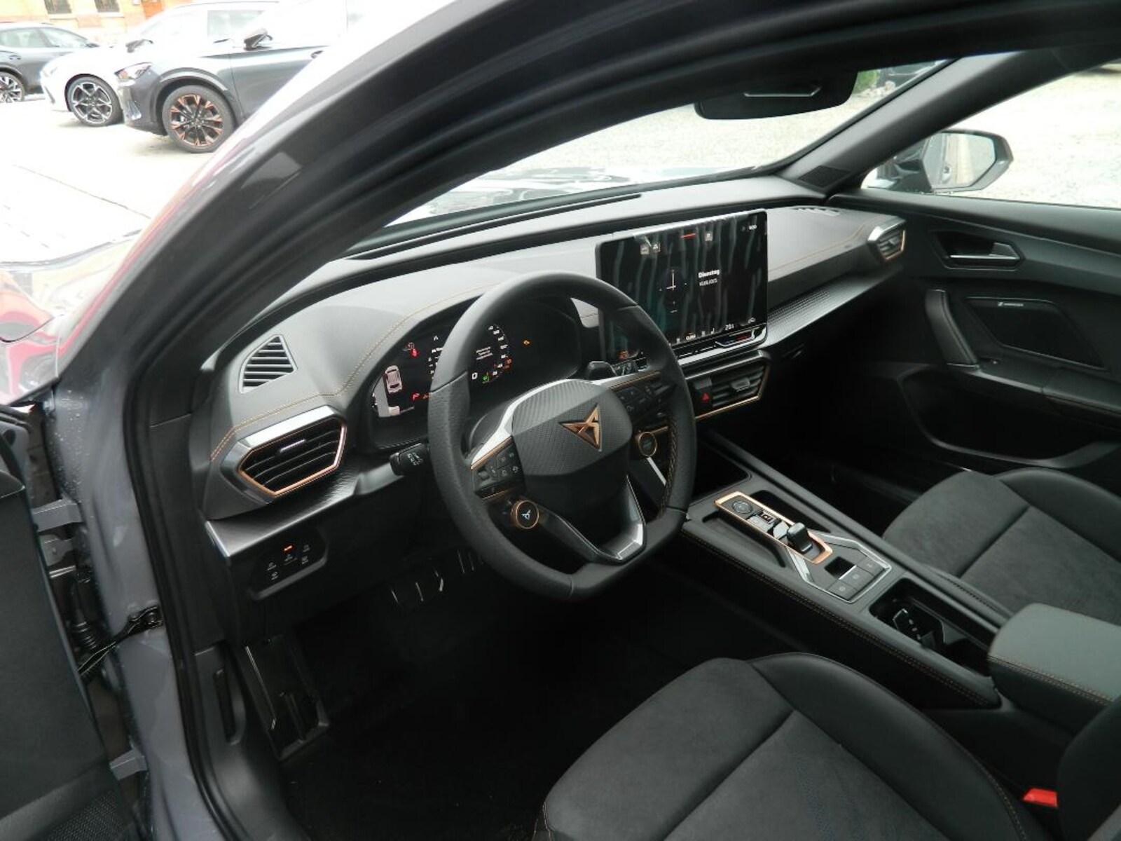 CUPRA Formentor – Bild 11