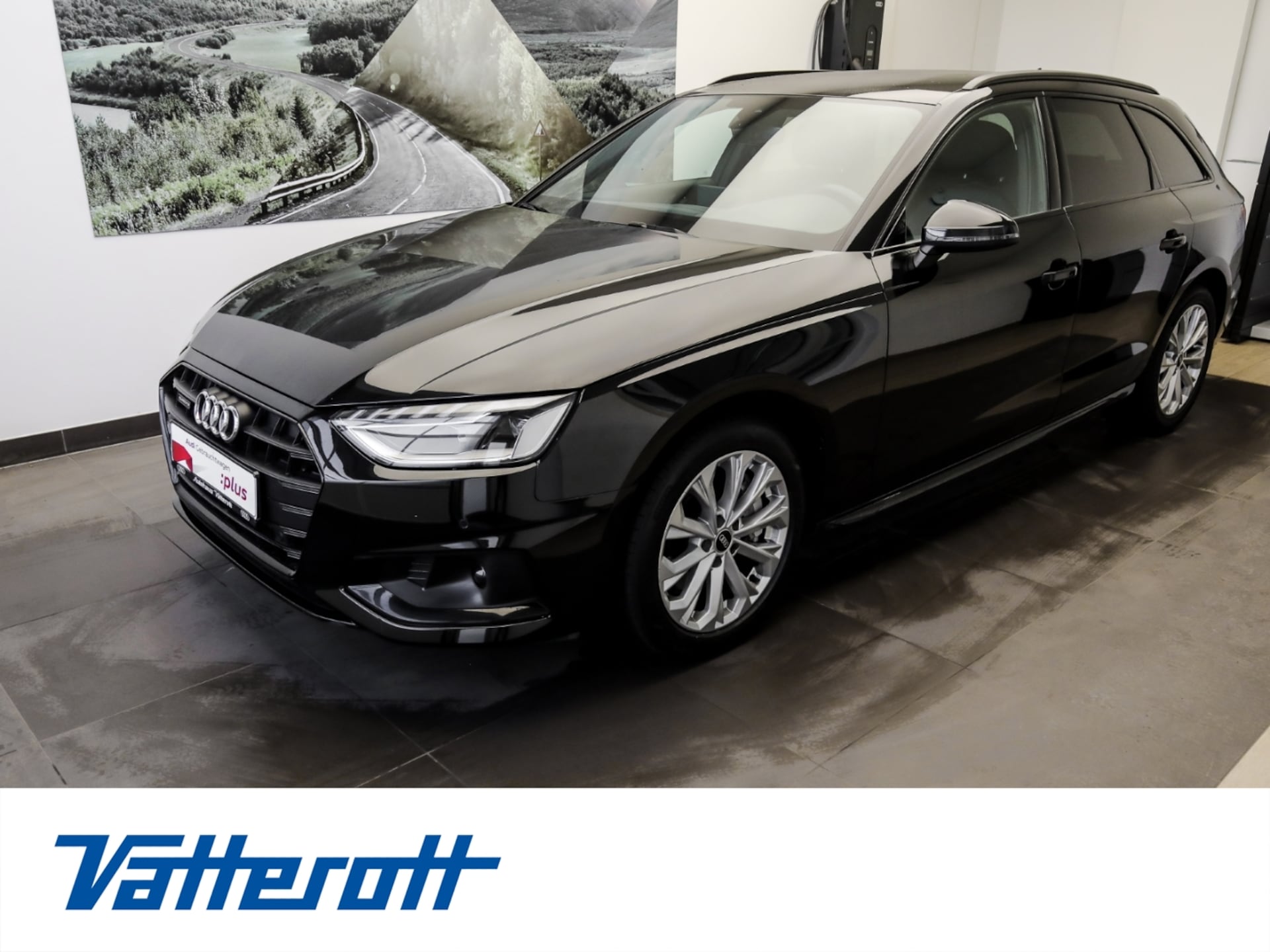 Audi A4 Avant Advanced