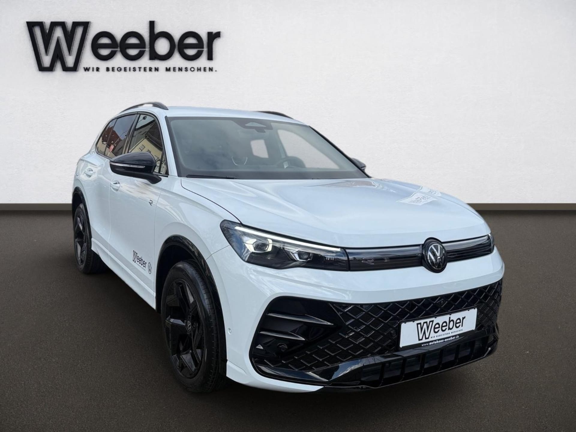 Volkswagen Tiguan R-Line