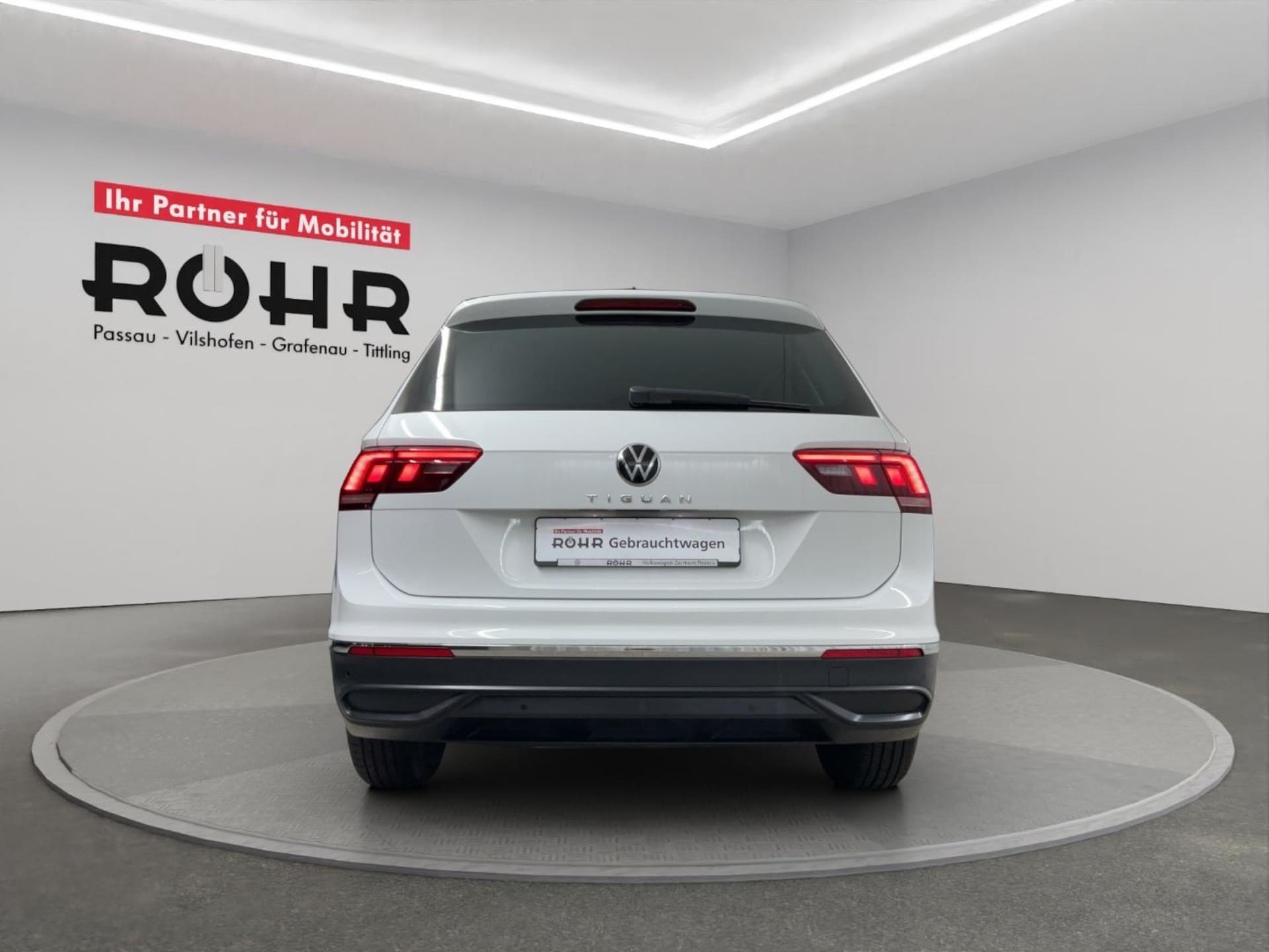 Volkswagen Tiguan Life
