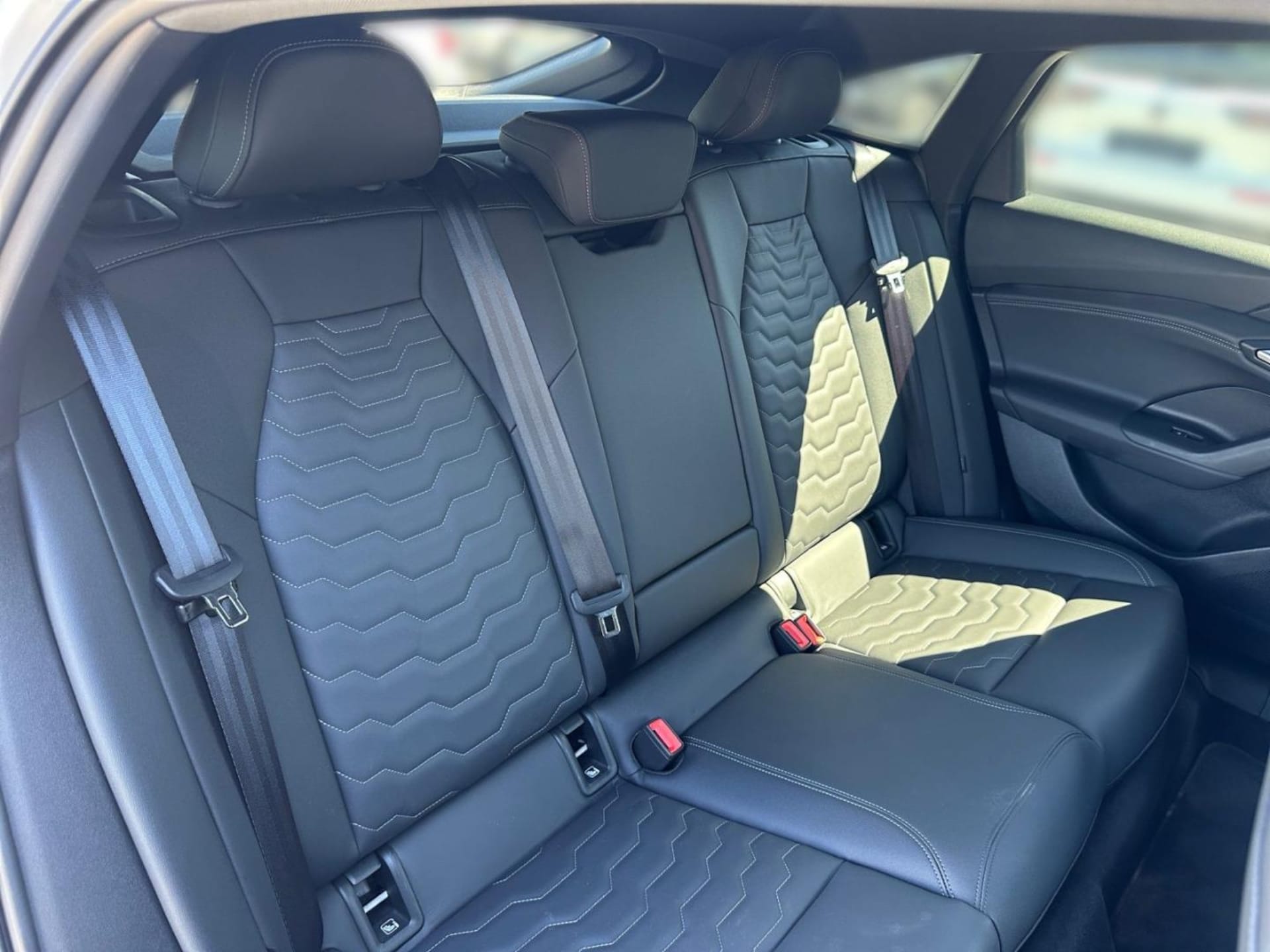 Audi A6 Sportback e-tron