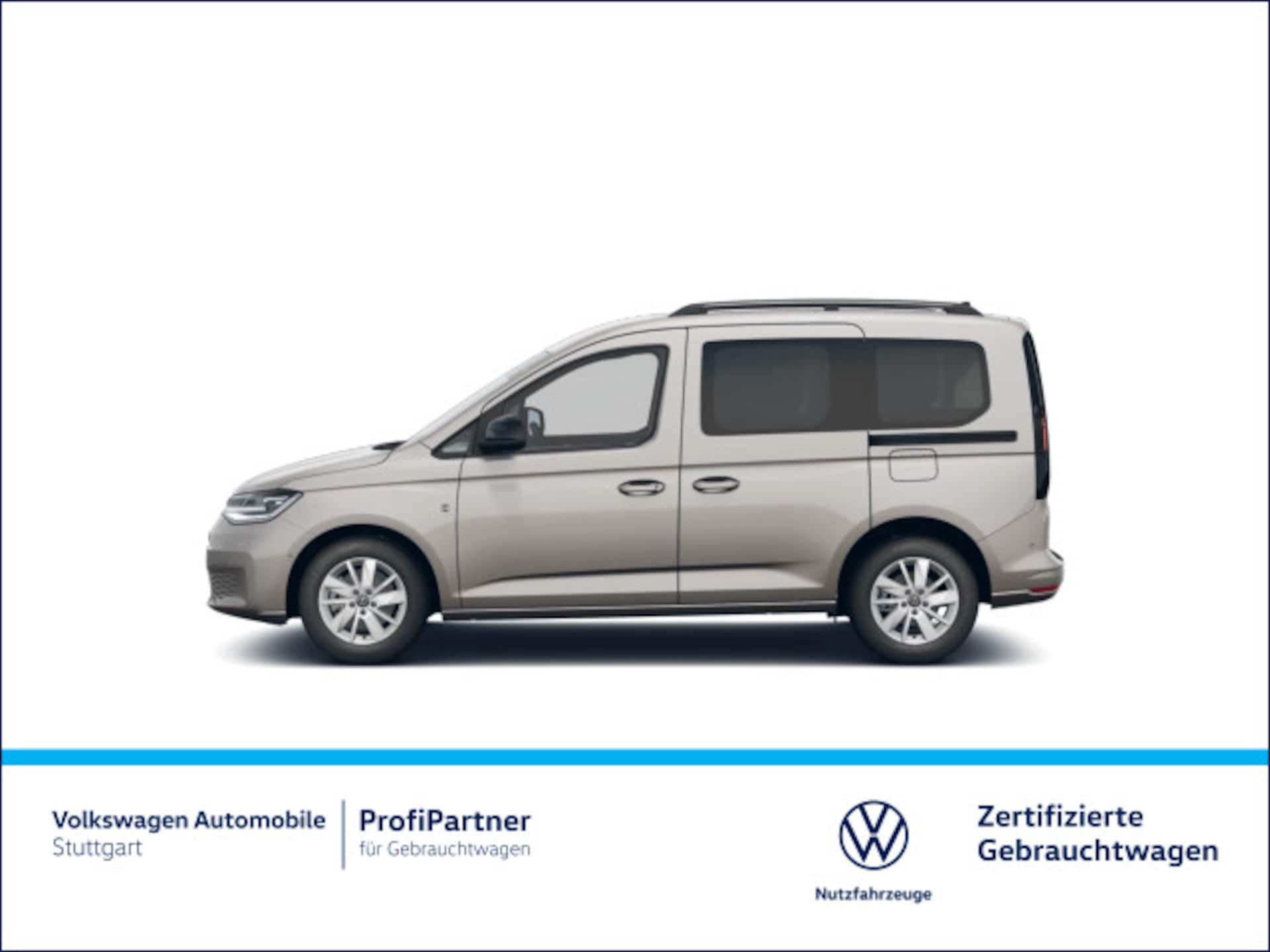 Volkswagen Caddy Life