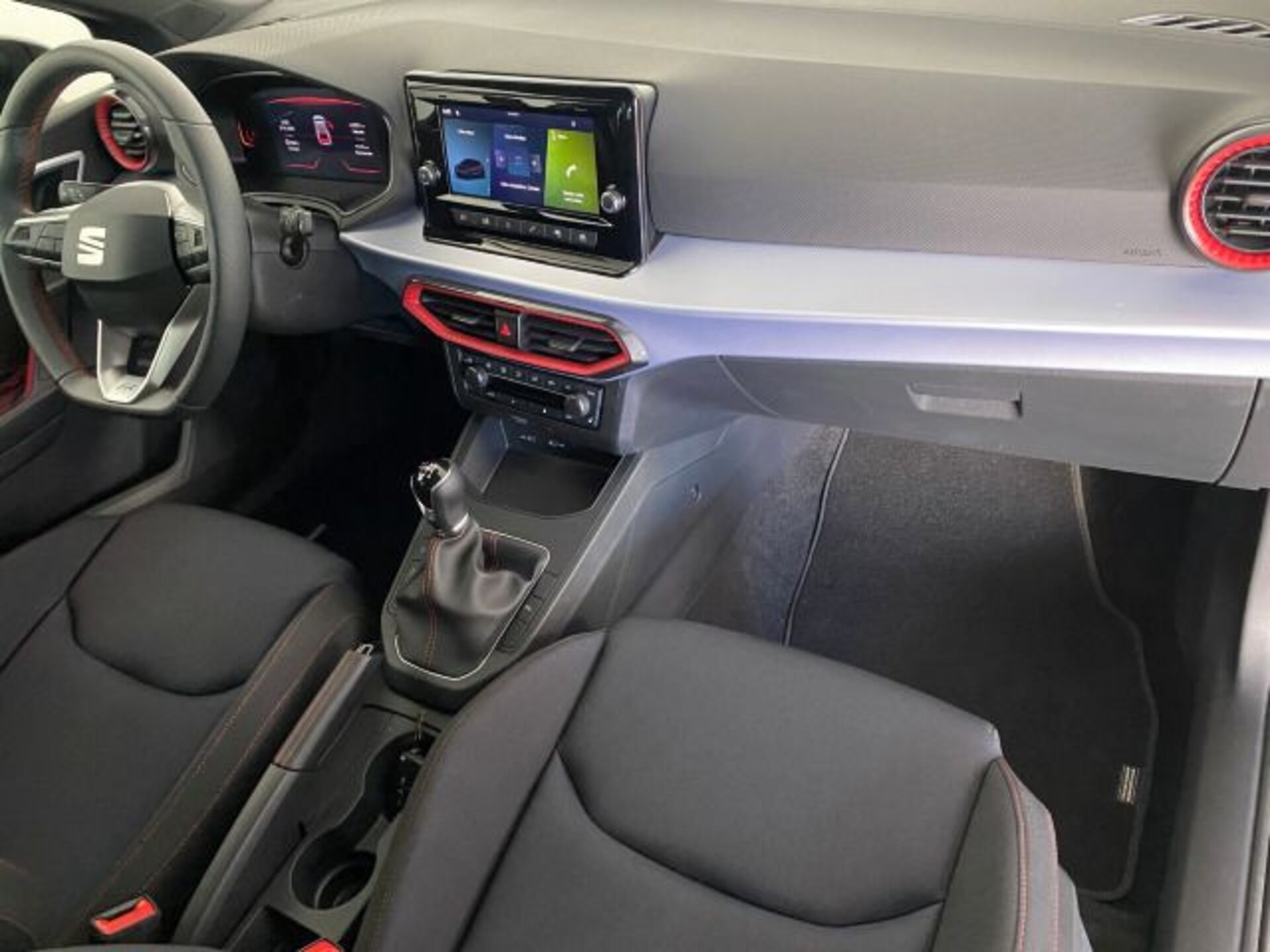SEAT Ibiza FR