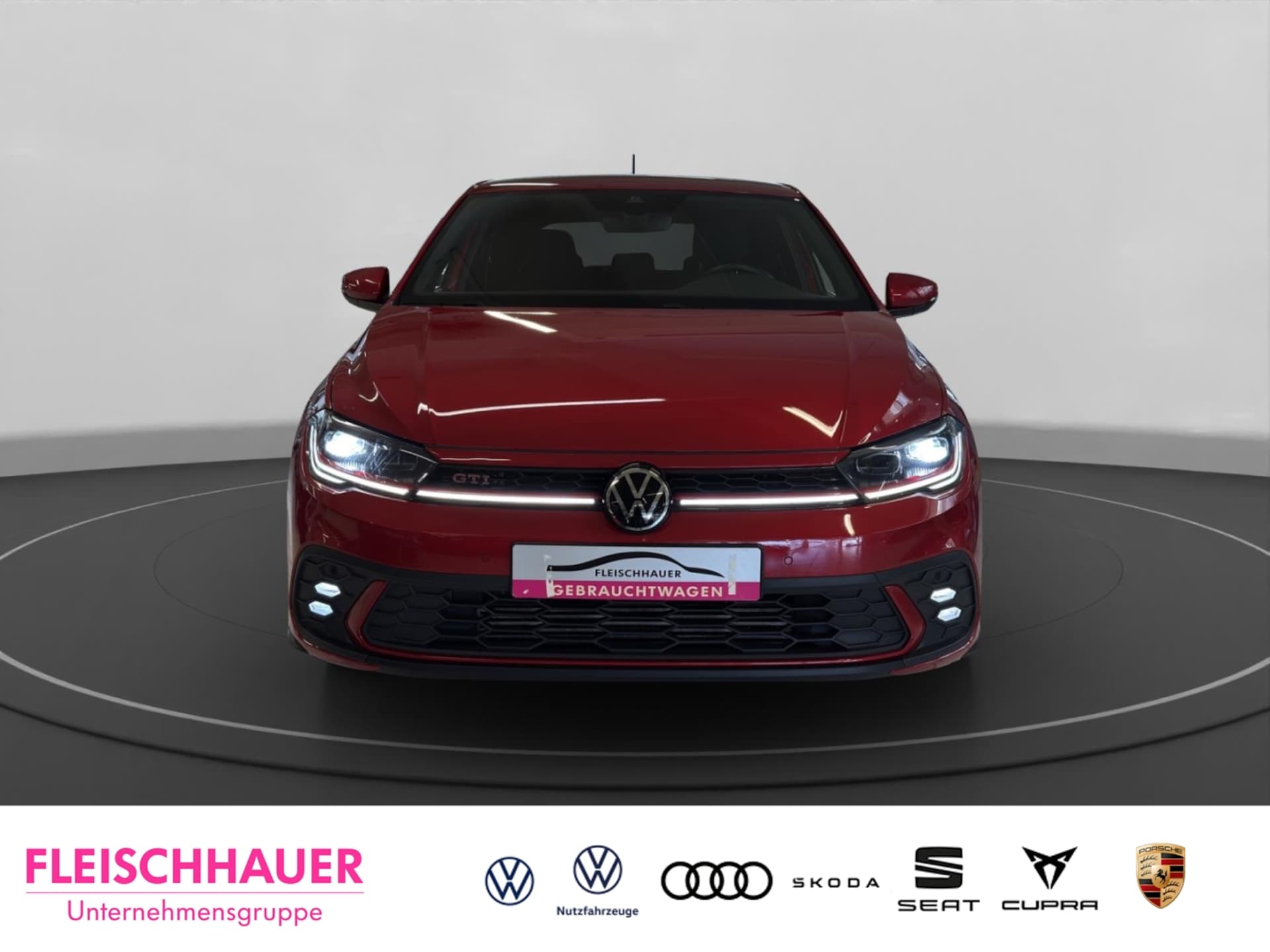 Volkswagen Polo GTI