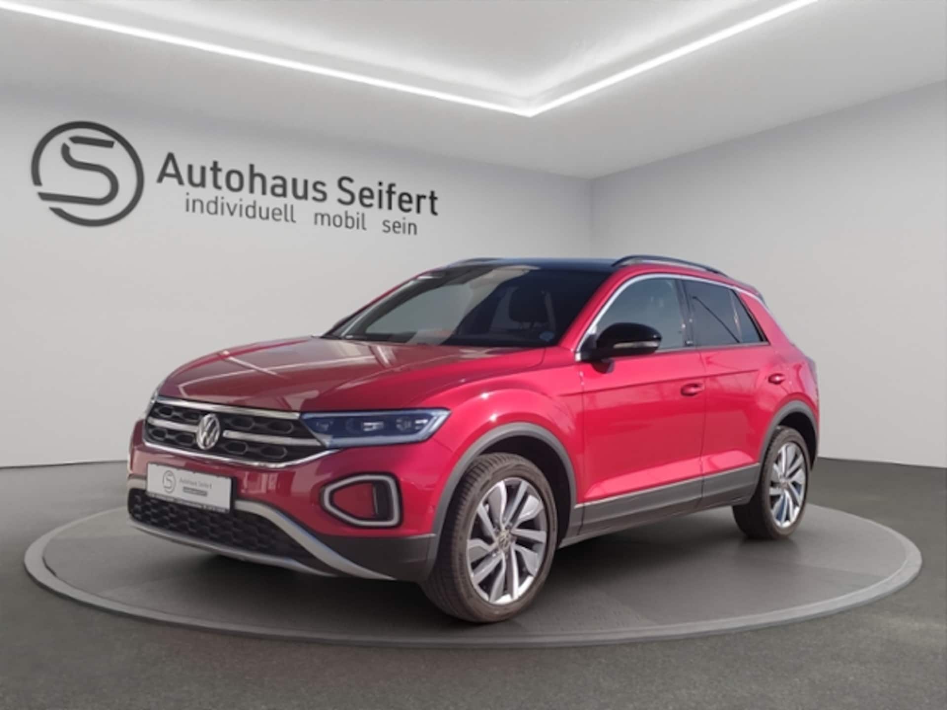 Volkswagen T-Roc MOVE