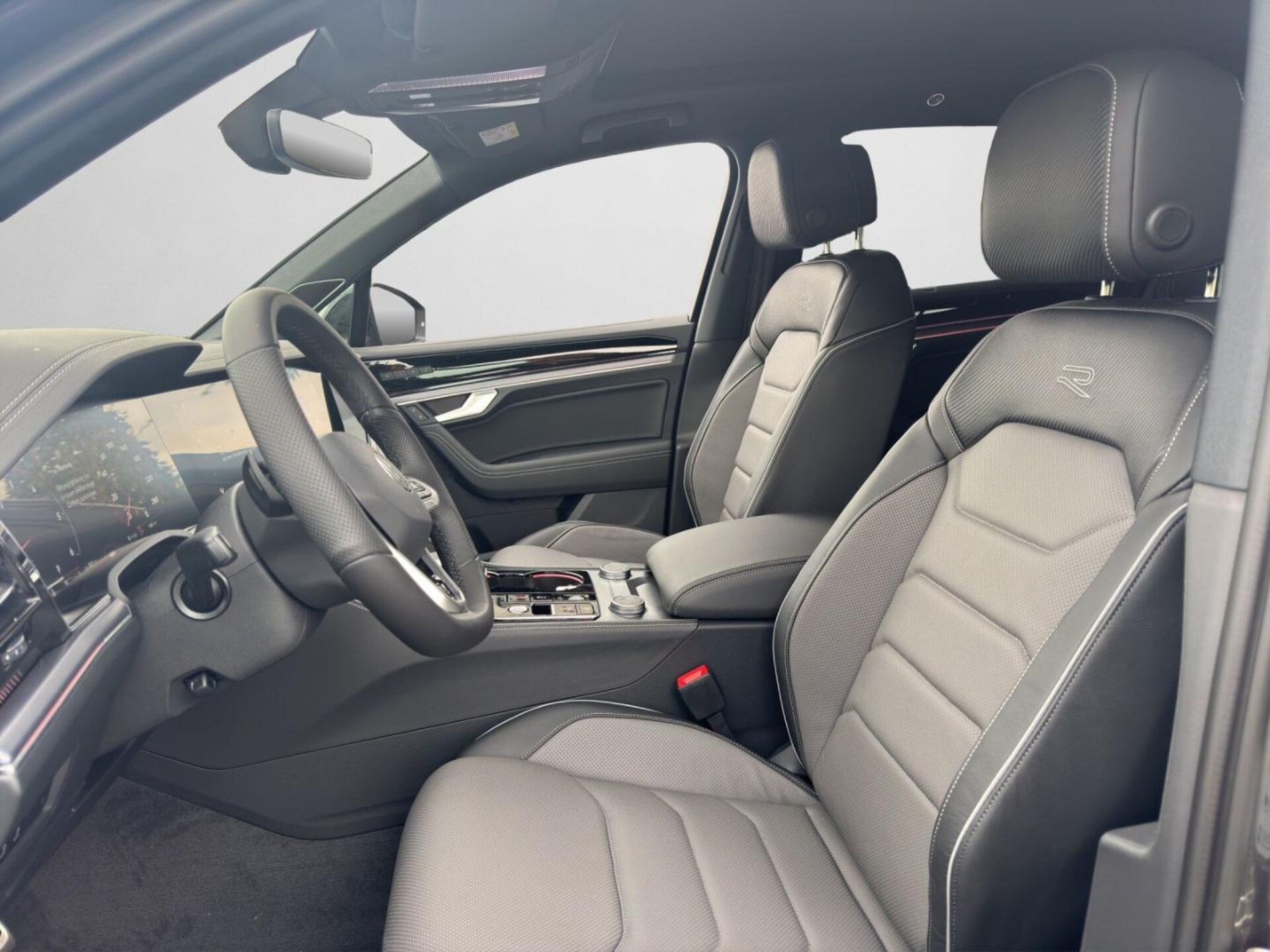Volkswagen Touareg R-Line