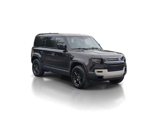 2025 Land Rover Defender