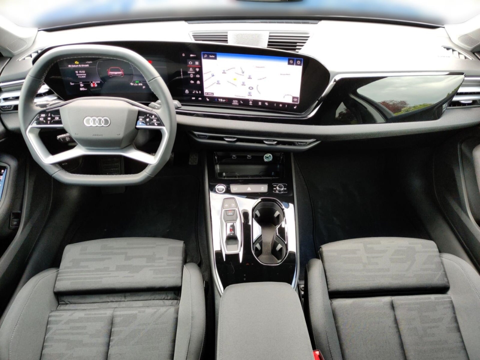 Audi A5 Limousine