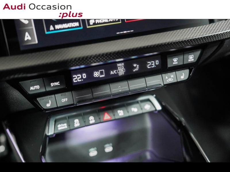 Image about Audi RS 3 Sportback RS 3 Sportback 294 kW (400 ch) S tronic